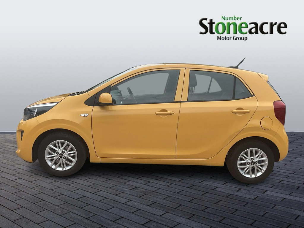 Kia Picanto 1.0 2 AJ23VFL #4
