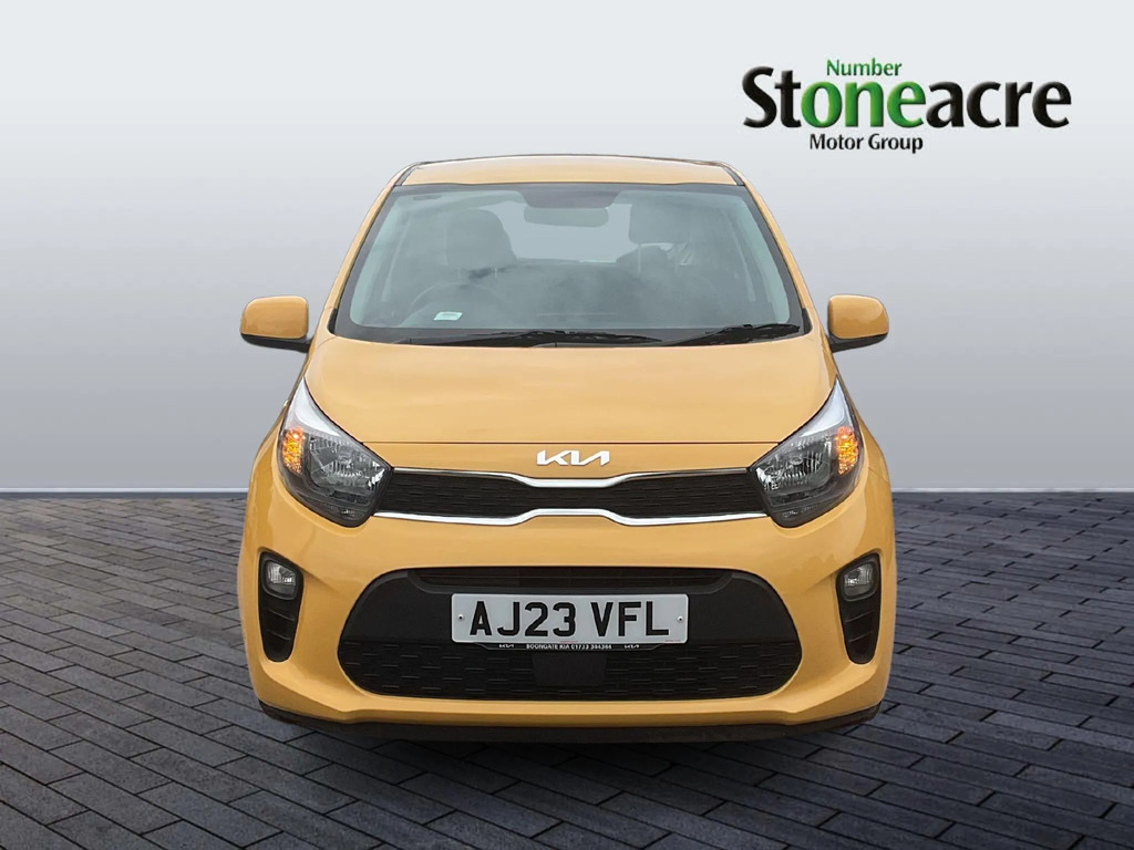 Kia Picanto 1.0 2 AJ23VFL #2