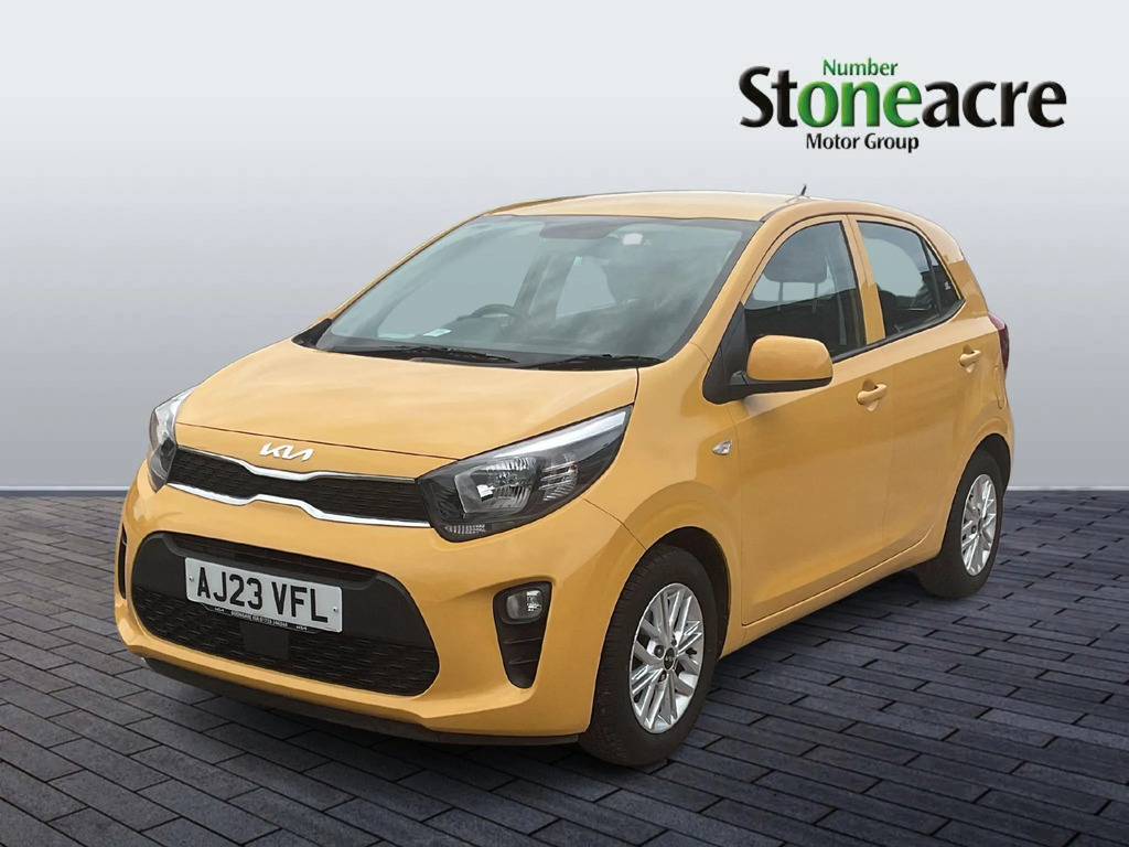 Kia Picanto 1.0 2 AJ23VFL #3