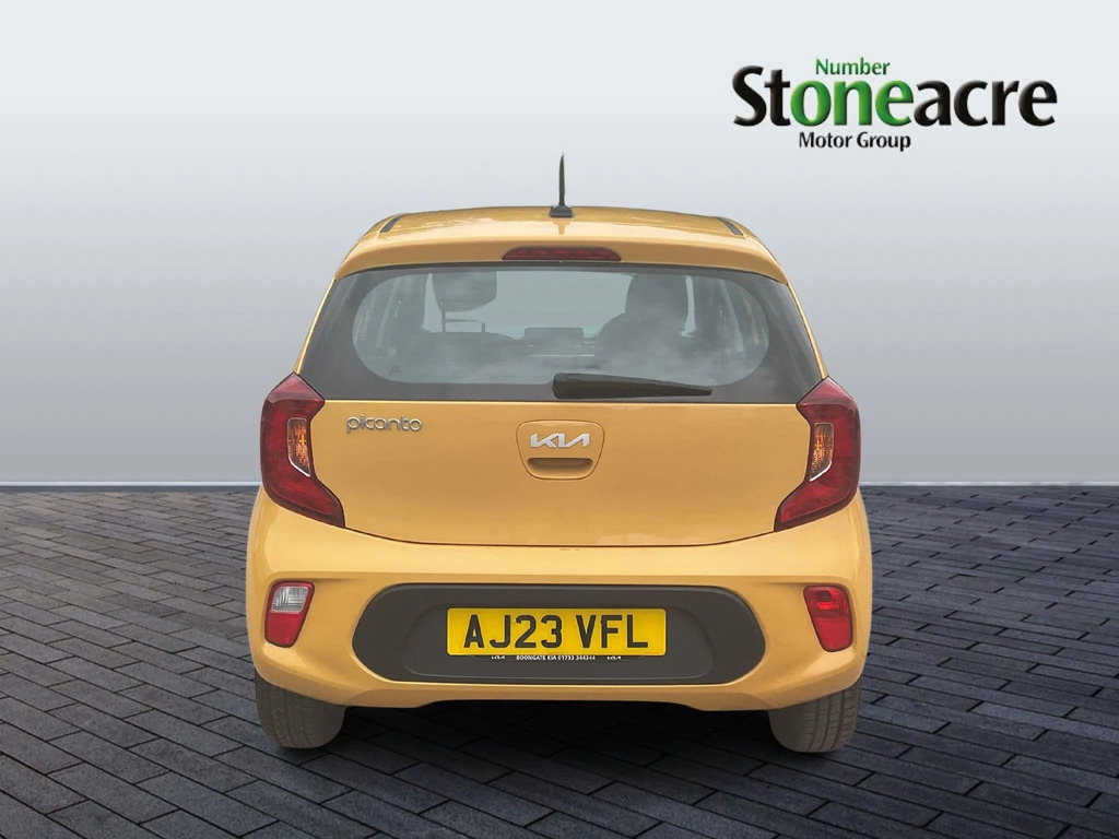 Kia Picanto 1.0 2 AJ23VFL #6