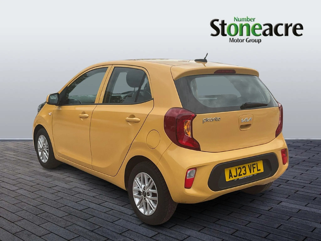 Kia Picanto 1.0 2 AJ23VFL #5