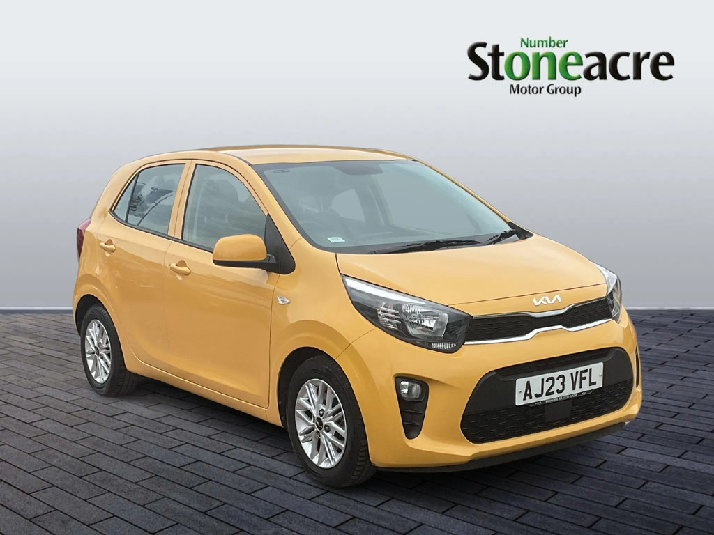 Kia Picanto 1.0 2