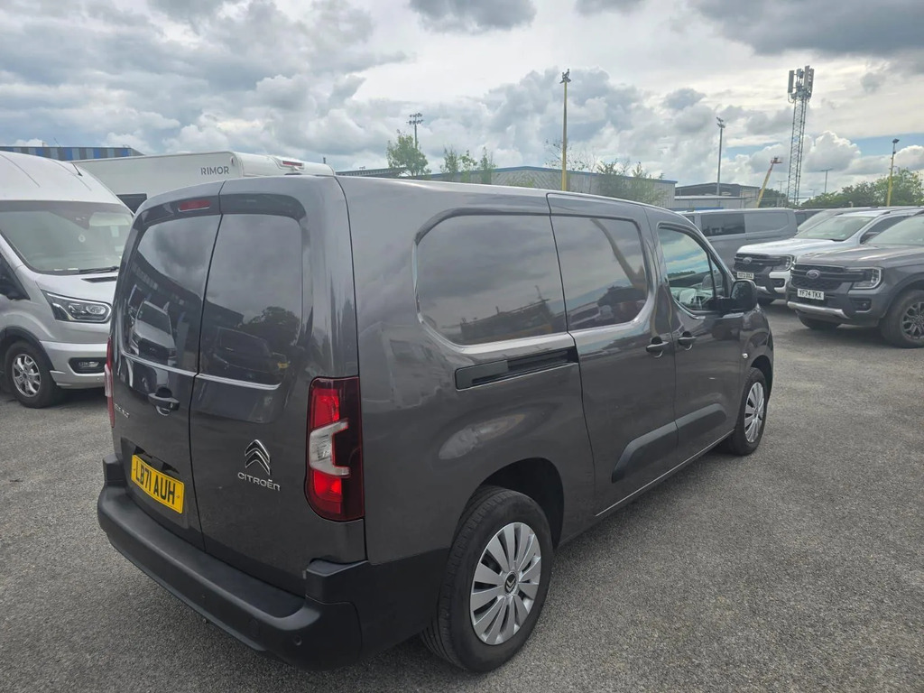 Citroen Berlingo 1.5 Bluehdi 950 Enterprise XL Pro Lwb Euro 6 Ss  #4