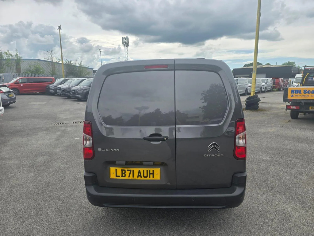 Citroen Berlingo 1.5 Bluehdi 950 Enterprise XL Pro Lwb Euro 6 Ss  #6
