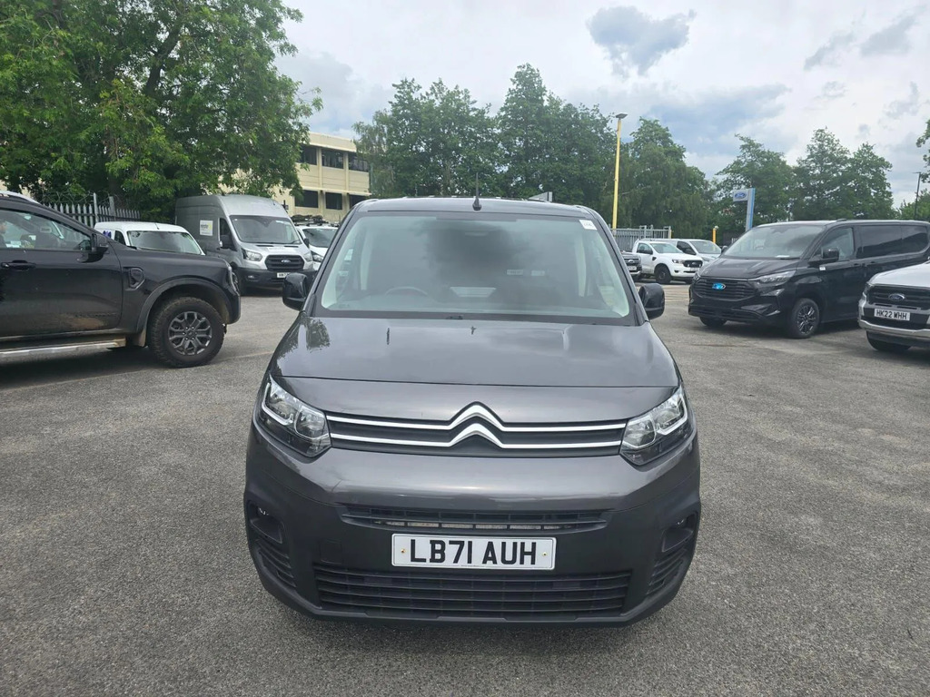 Citroen Berlingo 1.5 Bluehdi 950 Enterprise XL Pro Lwb Euro 6 Ss  #5
