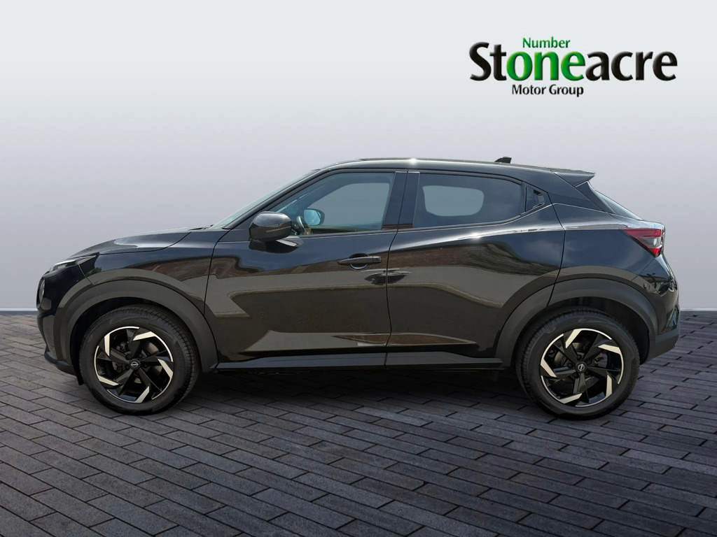 Nissan Juke 1.0 Dig-t N-connecta YF23OZW #5