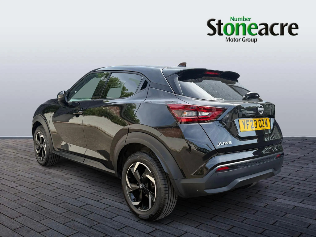 Nissan Juke 1.0 Dig-t N-connecta YF23OZW #4