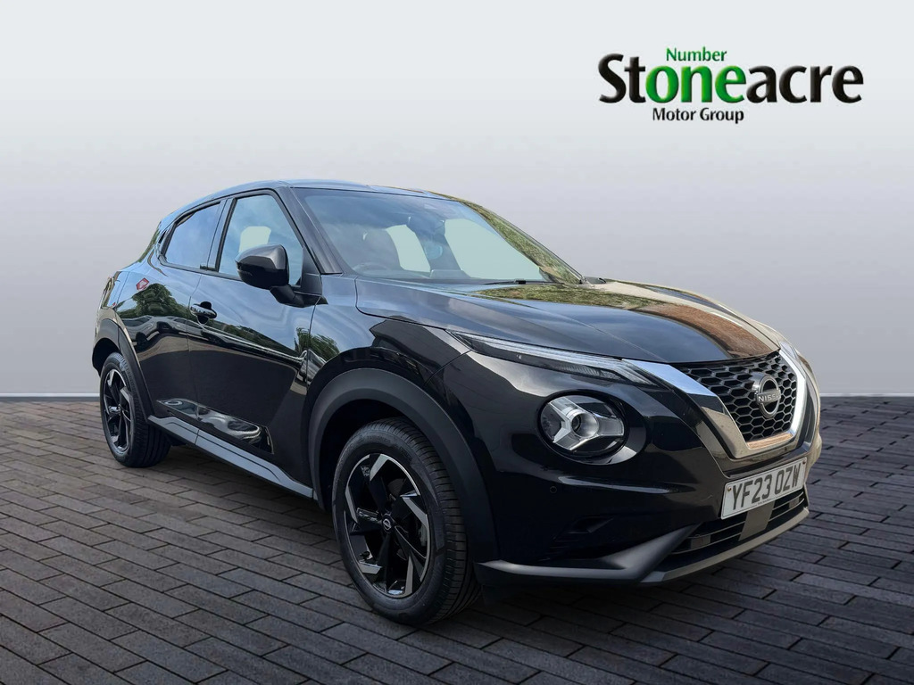Nissan Juke 1.0 Dig-t N-connecta