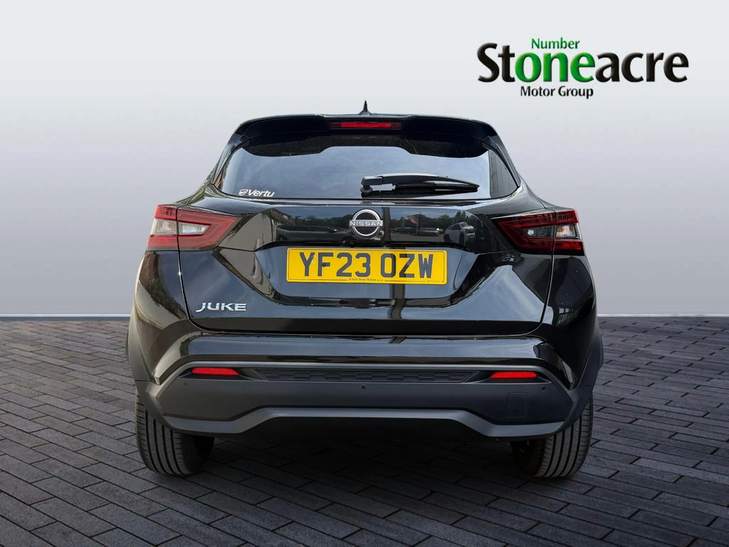 Nissan Juke 1.0 Dig-t N-connecta YF23OZW #6