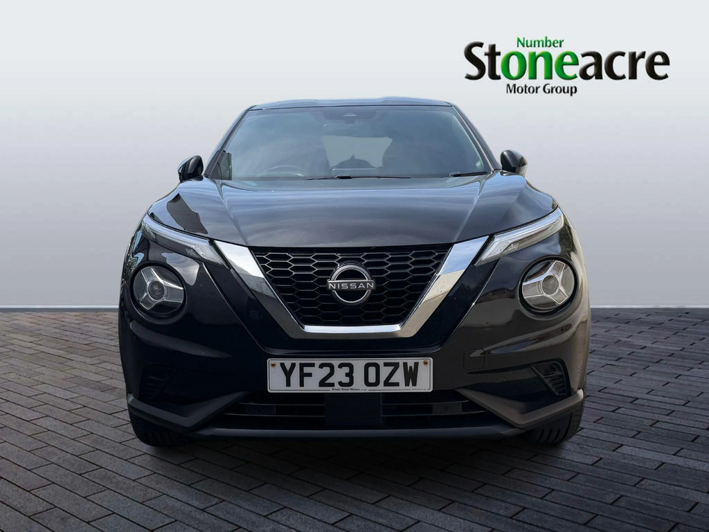 Nissan Juke 1.0 Dig-t N-connecta YF23OZW #2