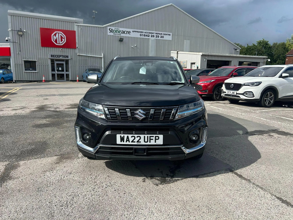 Suzuki Vitara 1.4 Boosterjet 48V Hybrid Sz-t  #5
