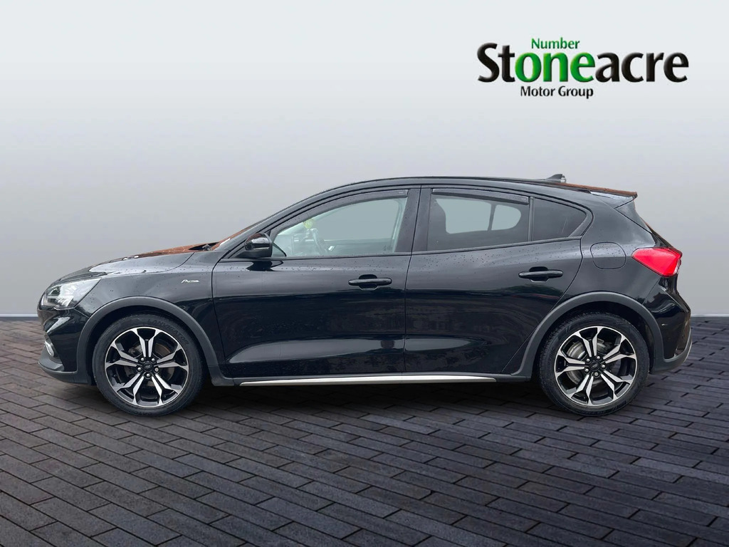Ford Focus 1.0T Ecoboost Mhev Active X Edition Hatchback YM21ZKO  #6