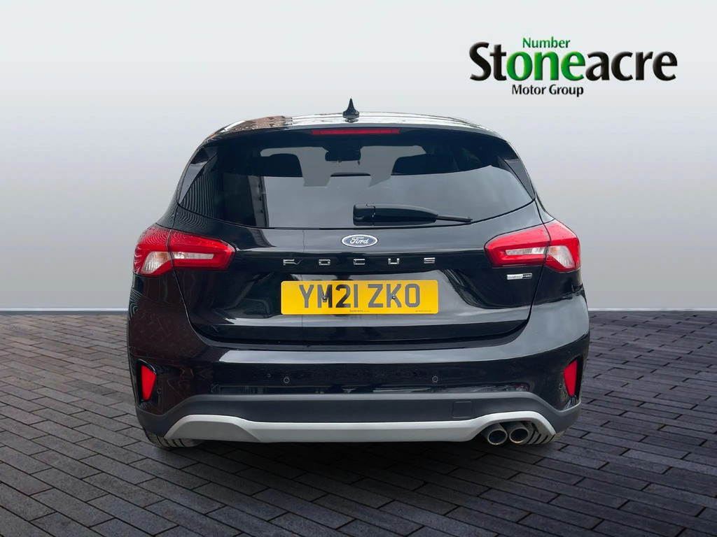 Ford Focus 1.0T Ecoboost Mhev Active X Edition Hatchback YM21ZKO  #4