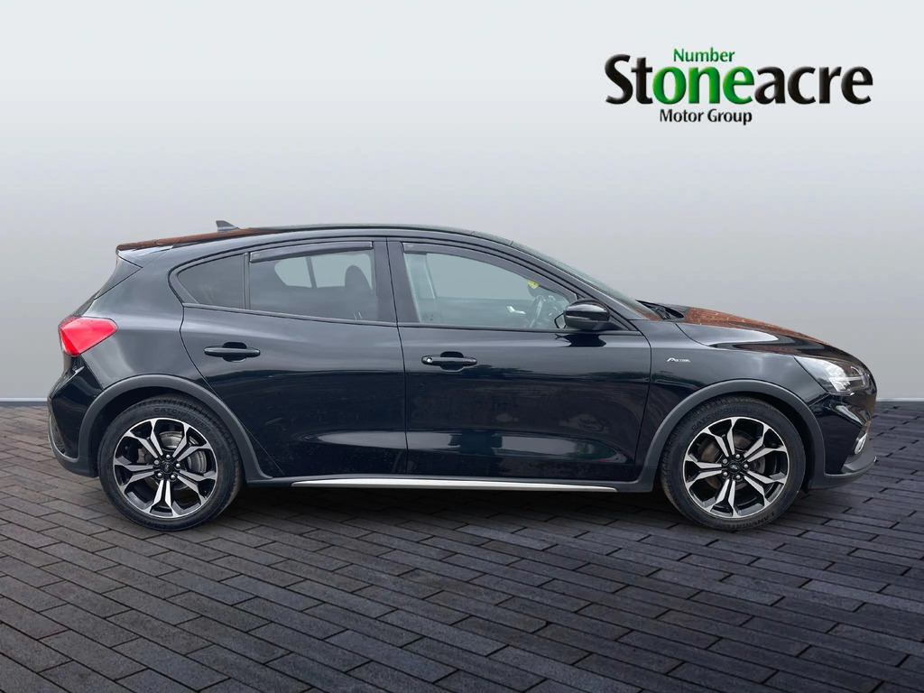 Ford Focus 1.0T Ecoboost Mhev Active X Edition Hatchback YM21ZKO  #2