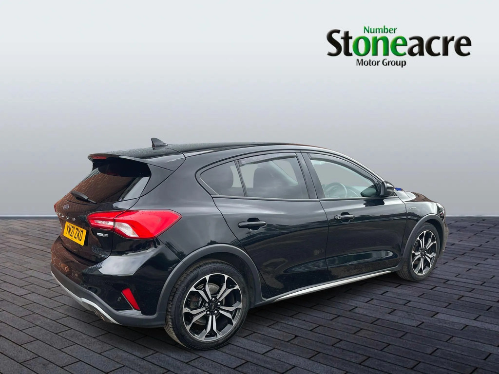 Ford Focus 1.0T Ecoboost Mhev Active X Edition Hatchback YM21ZKO  #3