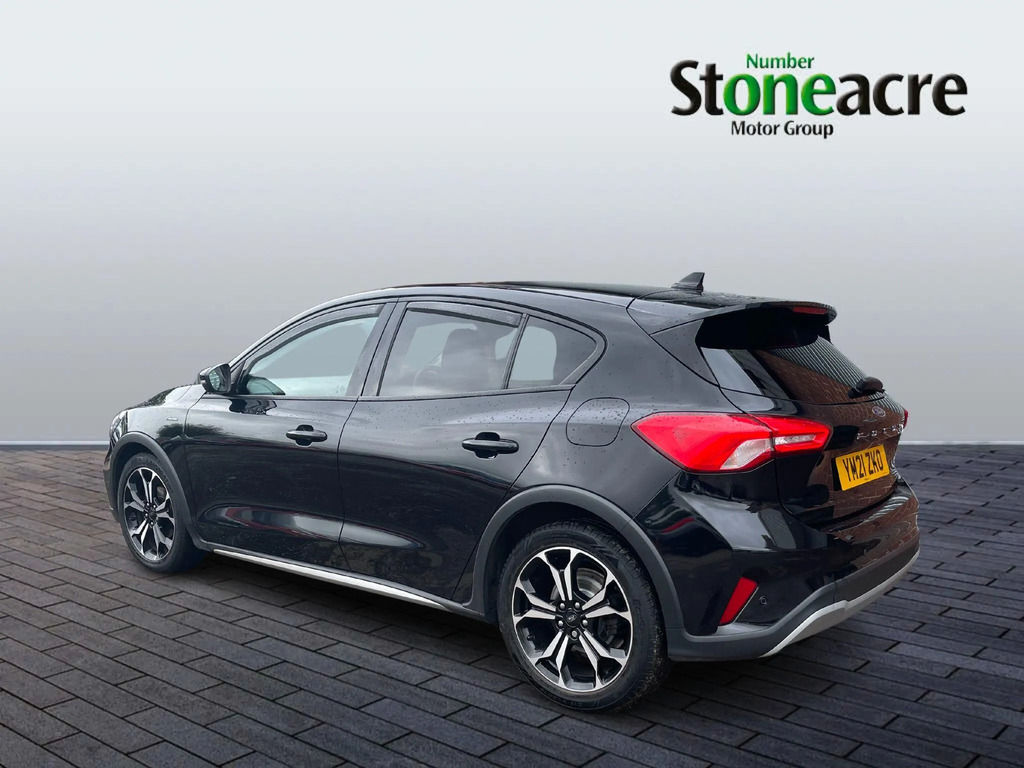 Ford Focus 1.0T Ecoboost Mhev Active X Edition Hatchback YM21ZKO  #5