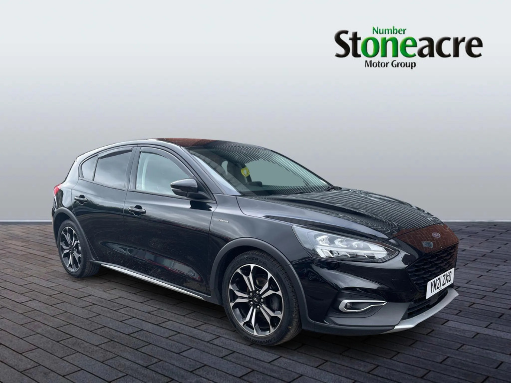 Ford Focus 1.0T Ecoboost Mhev Active X Edition Hatchback 
