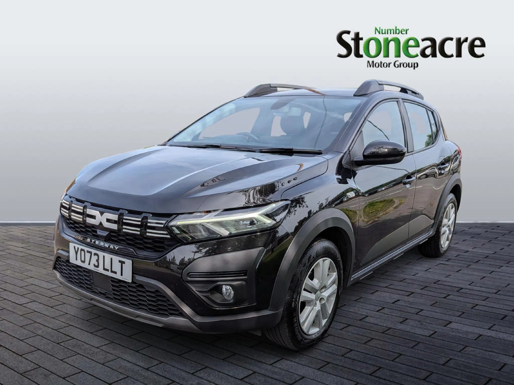 Dacia Sandero Stepway Stepway Expression Tce 90 My23  #3