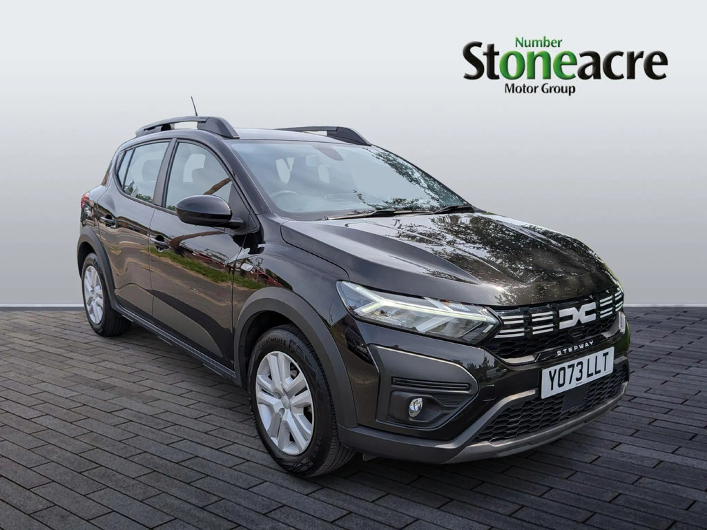 Dacia Sandero Stepway Stepway Expression Tce 90 My23 