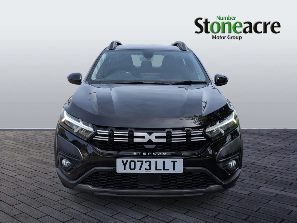 Dacia Sandero Stepway Stepway Expression Tce 90 My23  #2