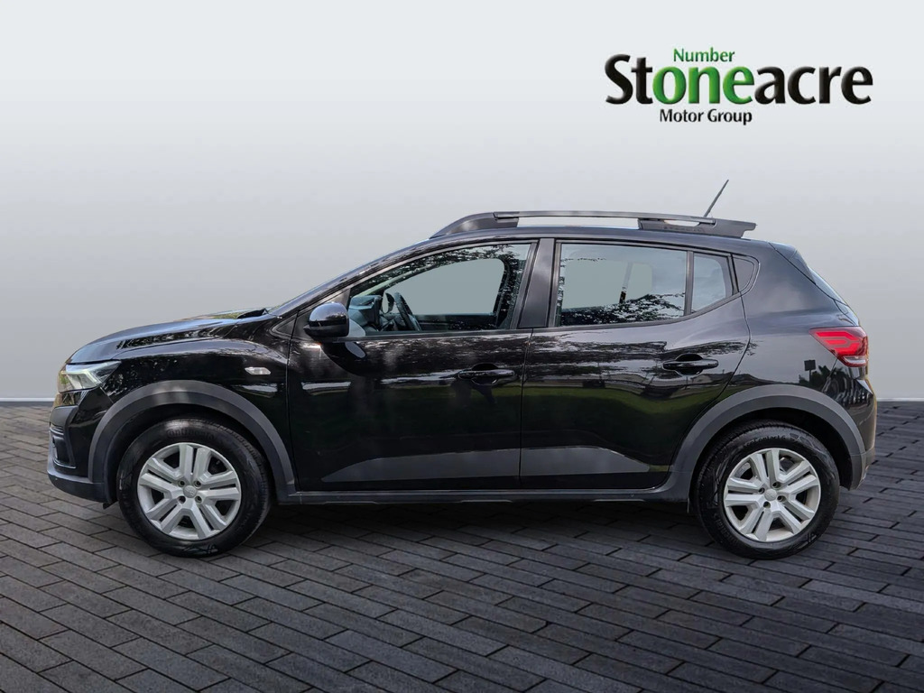 Dacia Sandero Stepway Stepway Expression Tce 90 My23  #5