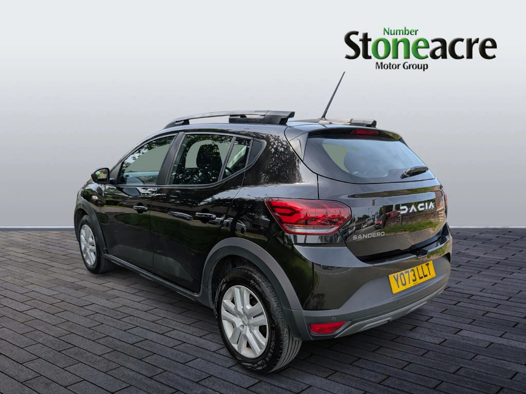 Dacia Sandero Stepway Stepway Expression Tce 90 My23  #4