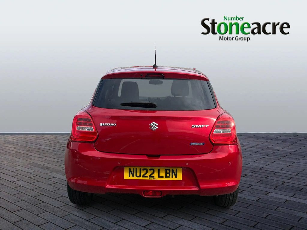 Suzuki Swift 1.2 Dualjet 83 12V Hybrid Sz-t  #6