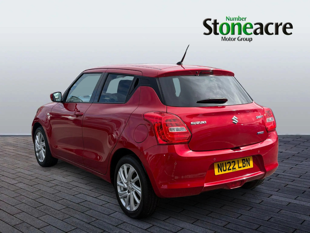 Suzuki Swift 1.2 Dualjet 83 12V Hybrid Sz-t  #3