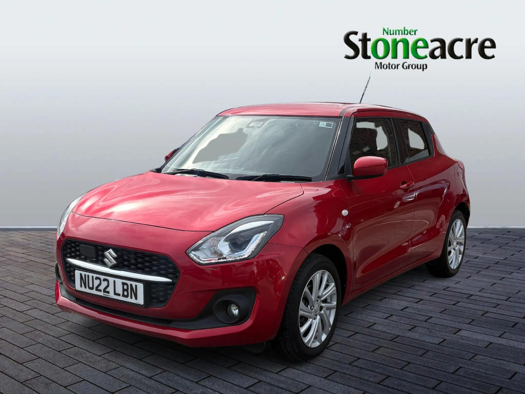 Suzuki Swift 1.2 Dualjet 83 12V Hybrid Sz-t  #2
