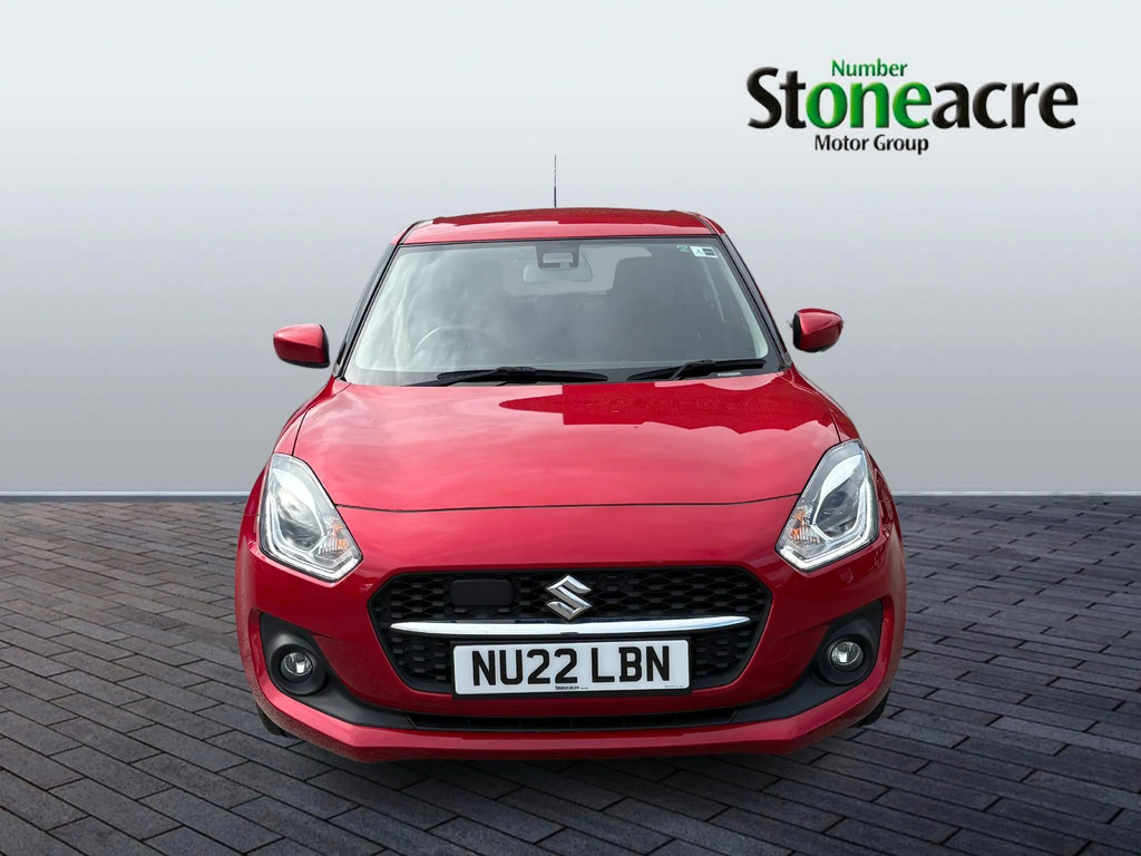 Suzuki Swift 1.2 Dualjet 83 12V Hybrid Sz-t  #5