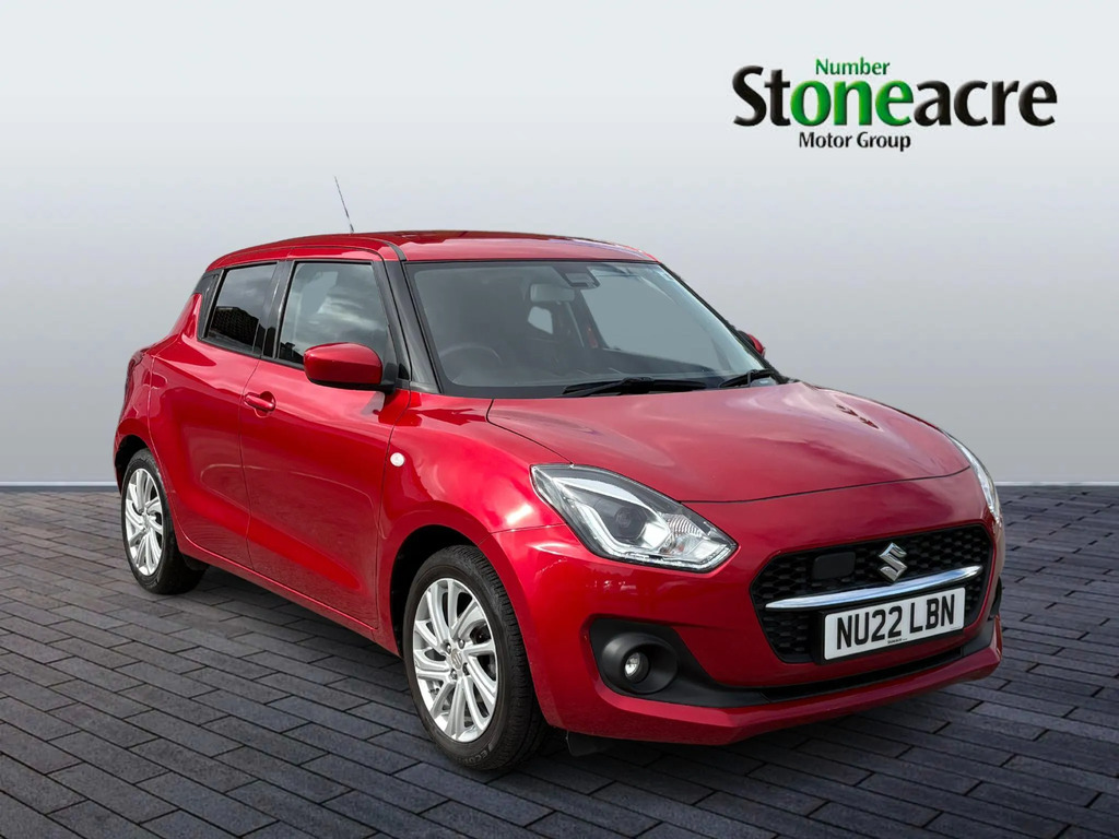Suzuki Swift 1.2 Dualjet 83 12V Hybrid Sz-t 