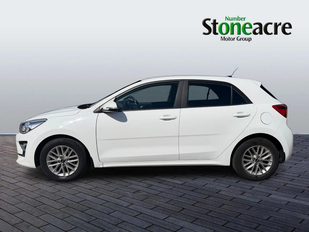 Kia RIO 1.0 T Gdi 2  #6