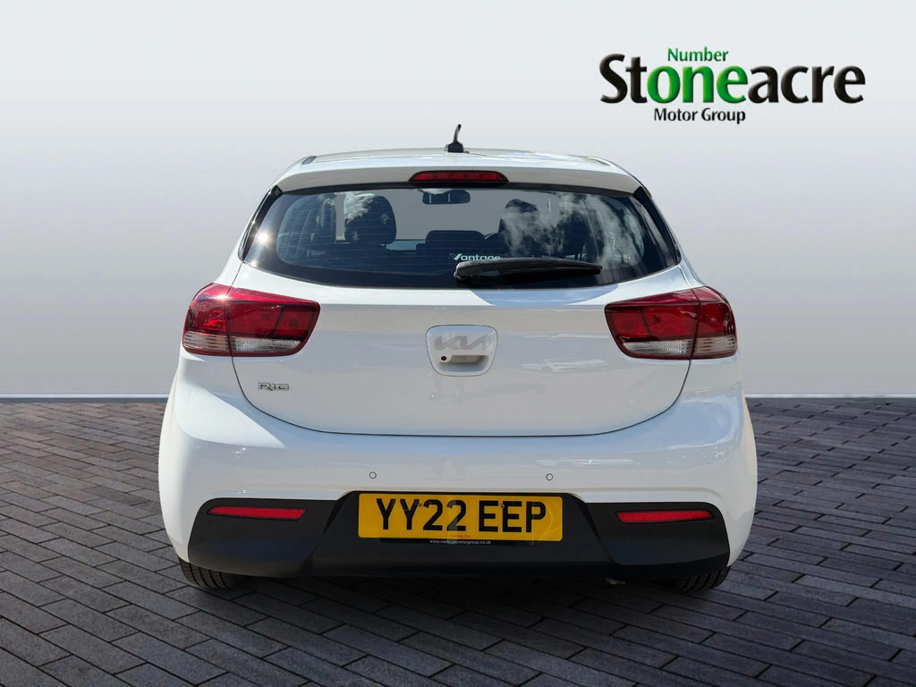 Kia RIO 1.0 T Gdi 2  #4