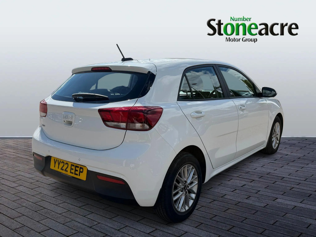 Kia RIO 1.0 T Gdi 2  #3