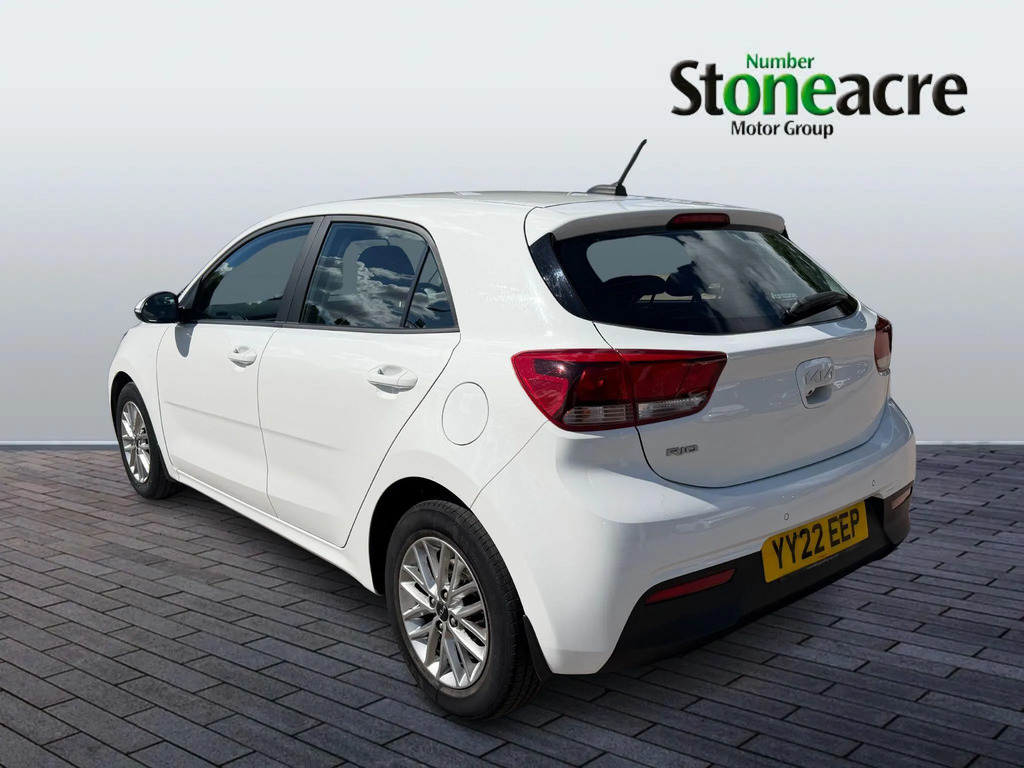 Kia RIO 1.0 T Gdi 2  #5