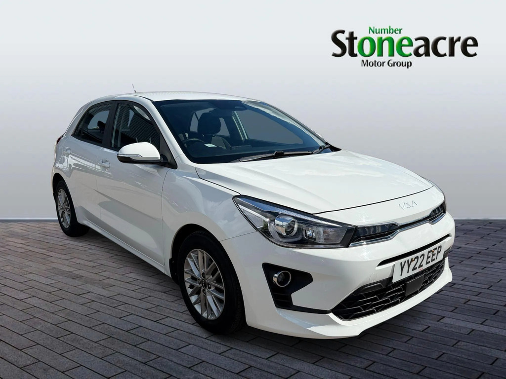 Kia RIO 1.0 T Gdi 2 