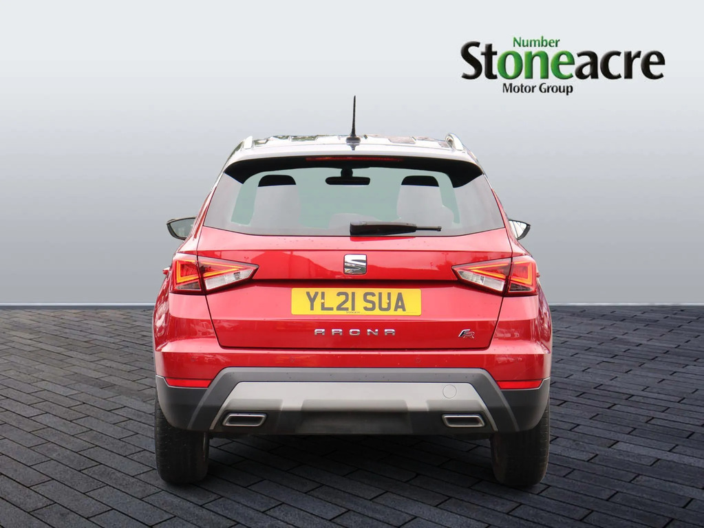 Seat Arona 1.0 Tsi 115 Fr Ez YL21SUA #4