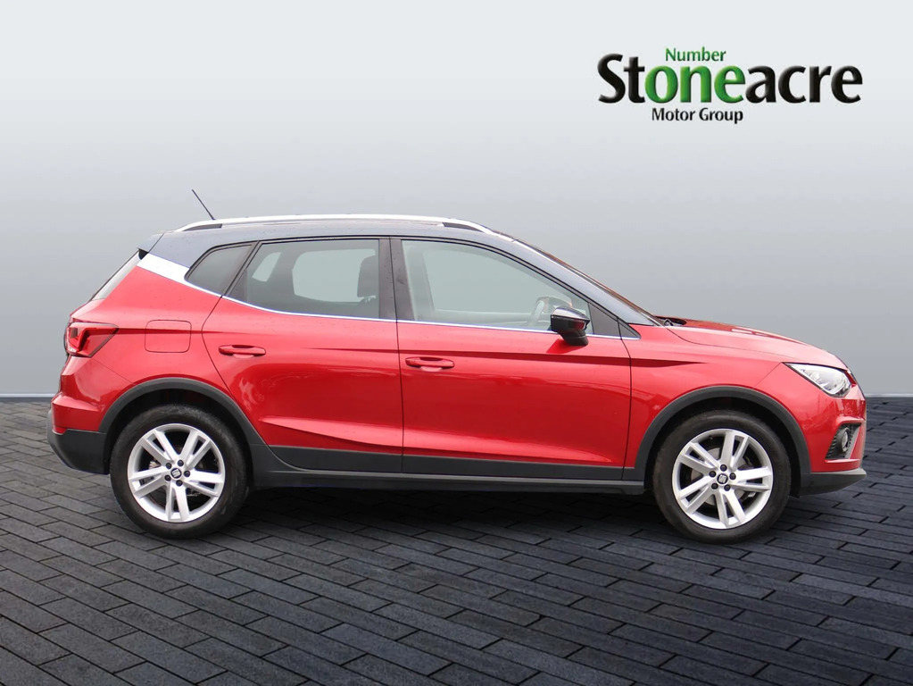 Seat Arona 1.0 Tsi 115 Fr Ez YL21SUA #2