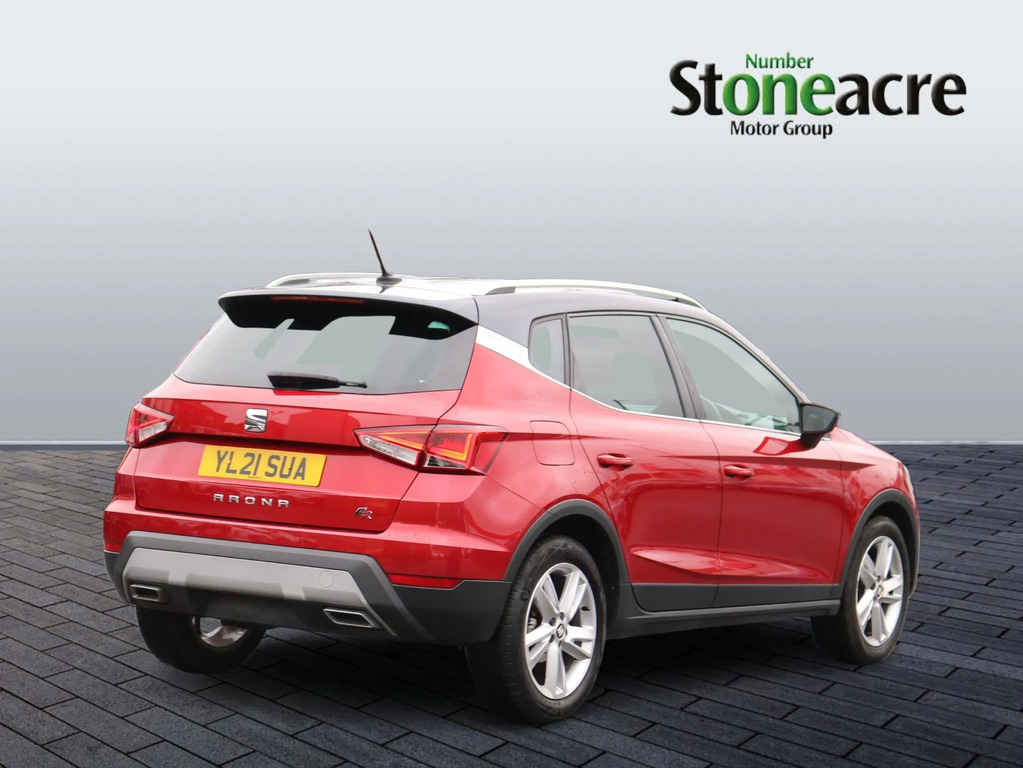 Seat Arona 1.0 Tsi 115 Fr Ez YL21SUA #3