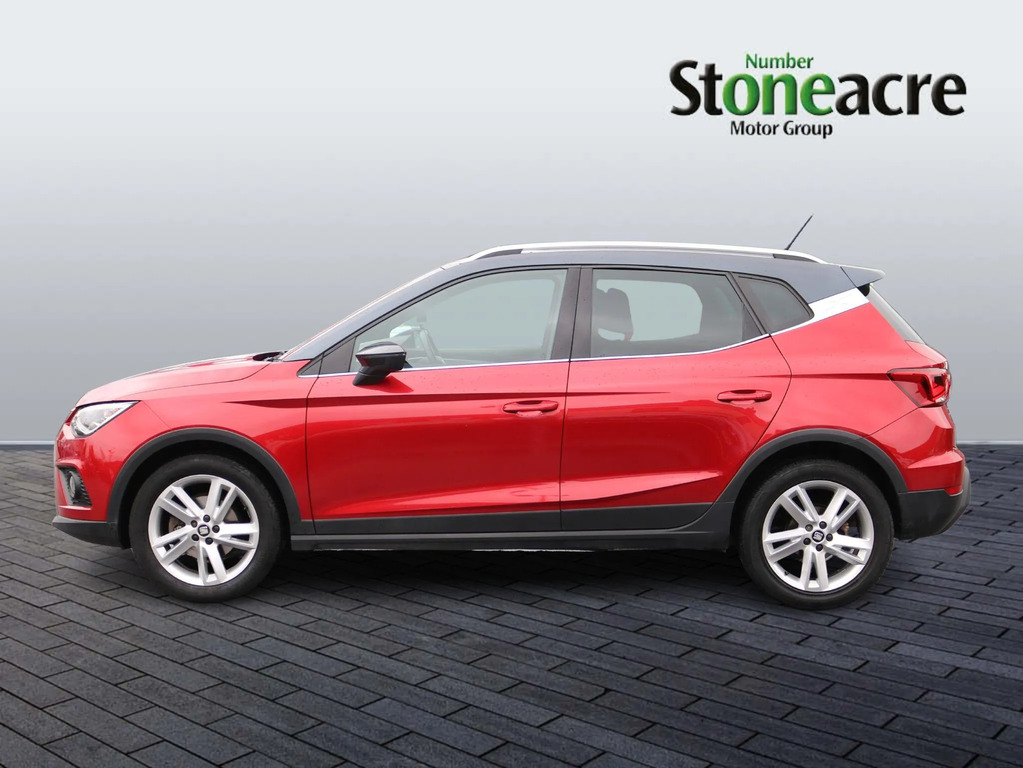 Seat Arona 1.0 Tsi 115 Fr Ez YL21SUA #6