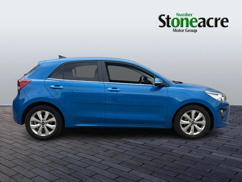 Kia RIO 1.0 T-gdi Mhev 3 Dct Euro 6 Ss  #2