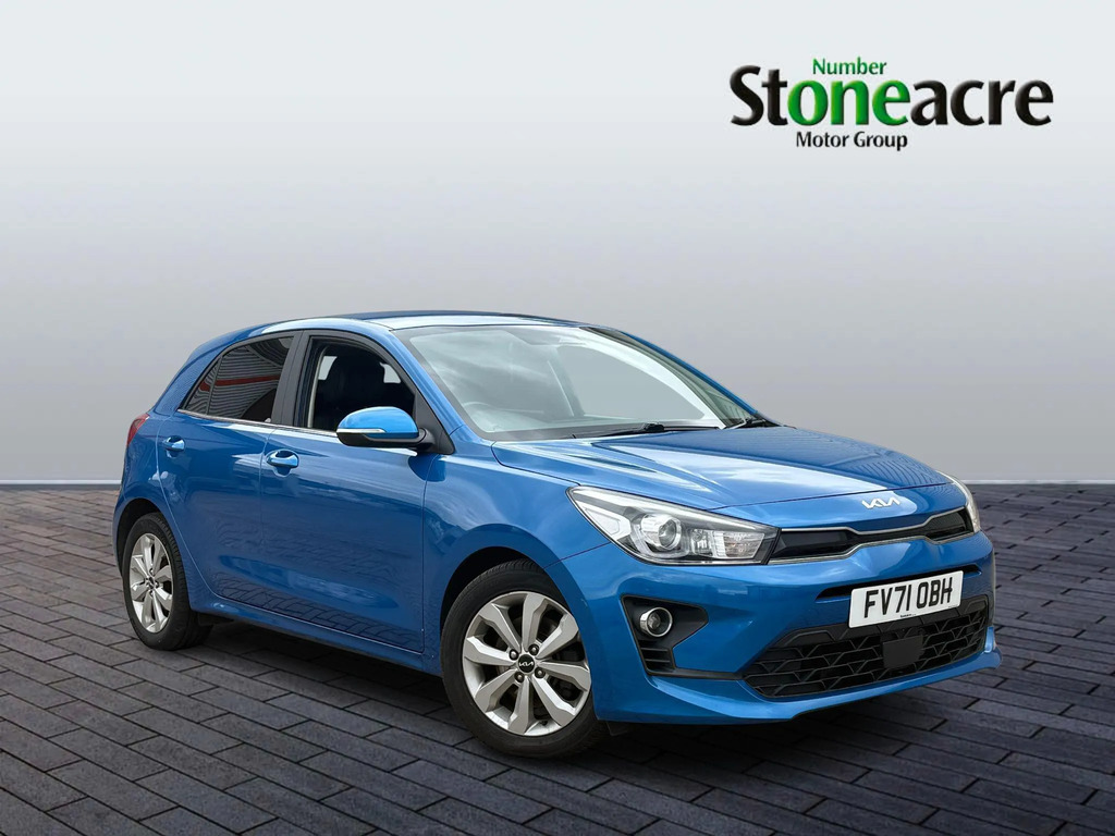 Kia RIO 1.0 T-gdi Mhev 3 Dct Euro 6 Ss 
