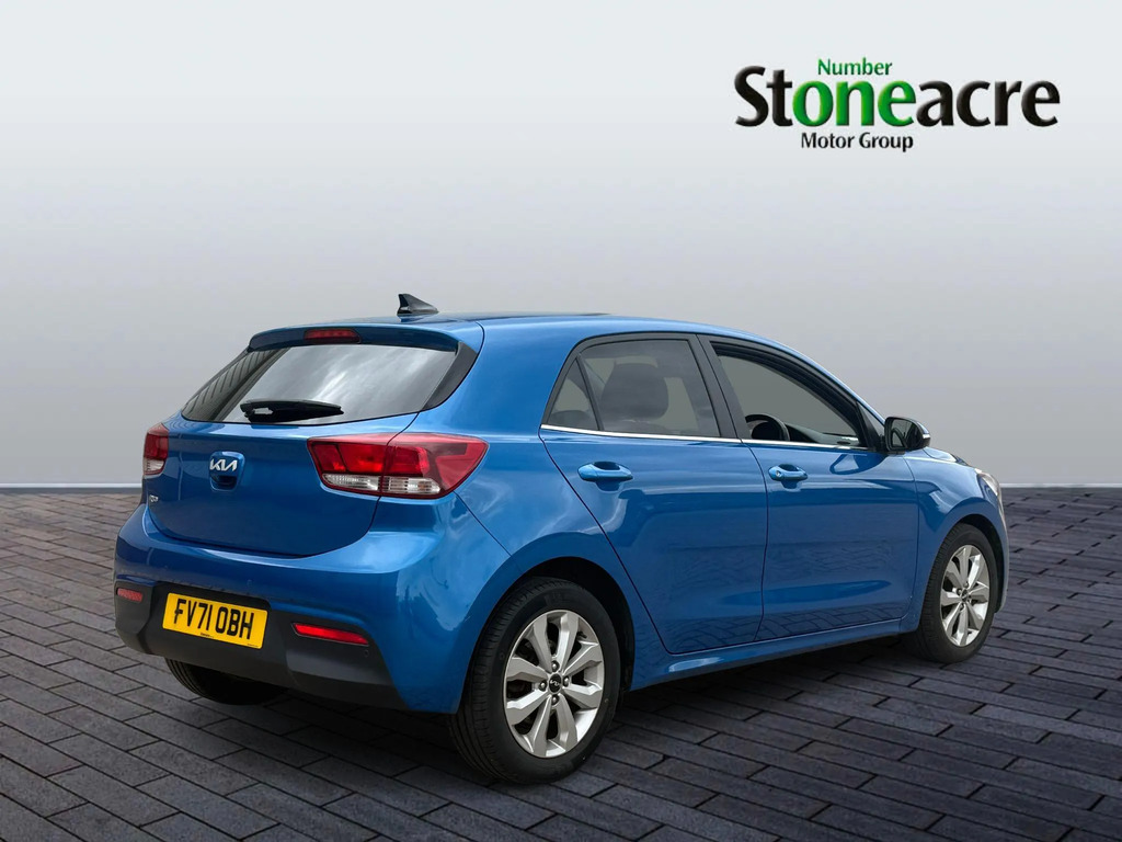 Kia RIO 1.0 T-gdi Mhev 3 Dct Euro 6 Ss  #2