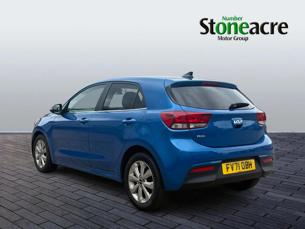 Kia RIO 1.0 T-gdi Mhev 3 Dct Euro 6 Ss  #4