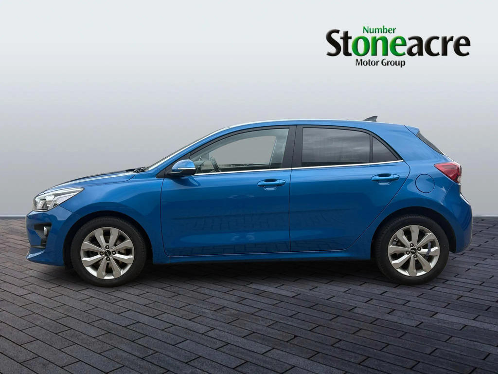 Kia RIO 1.0 T-gdi Mhev 3 Dct Euro 6 Ss  #5