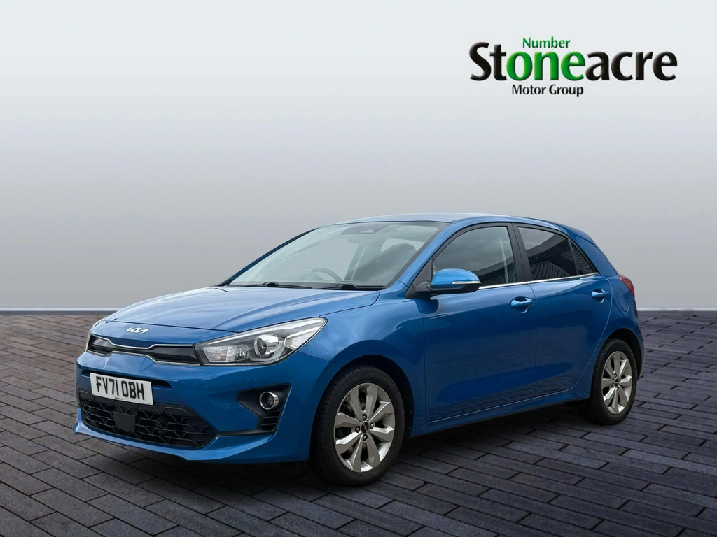 Kia RIO 1.0 T-gdi Mhev 3 Dct Euro 6 Ss  #6