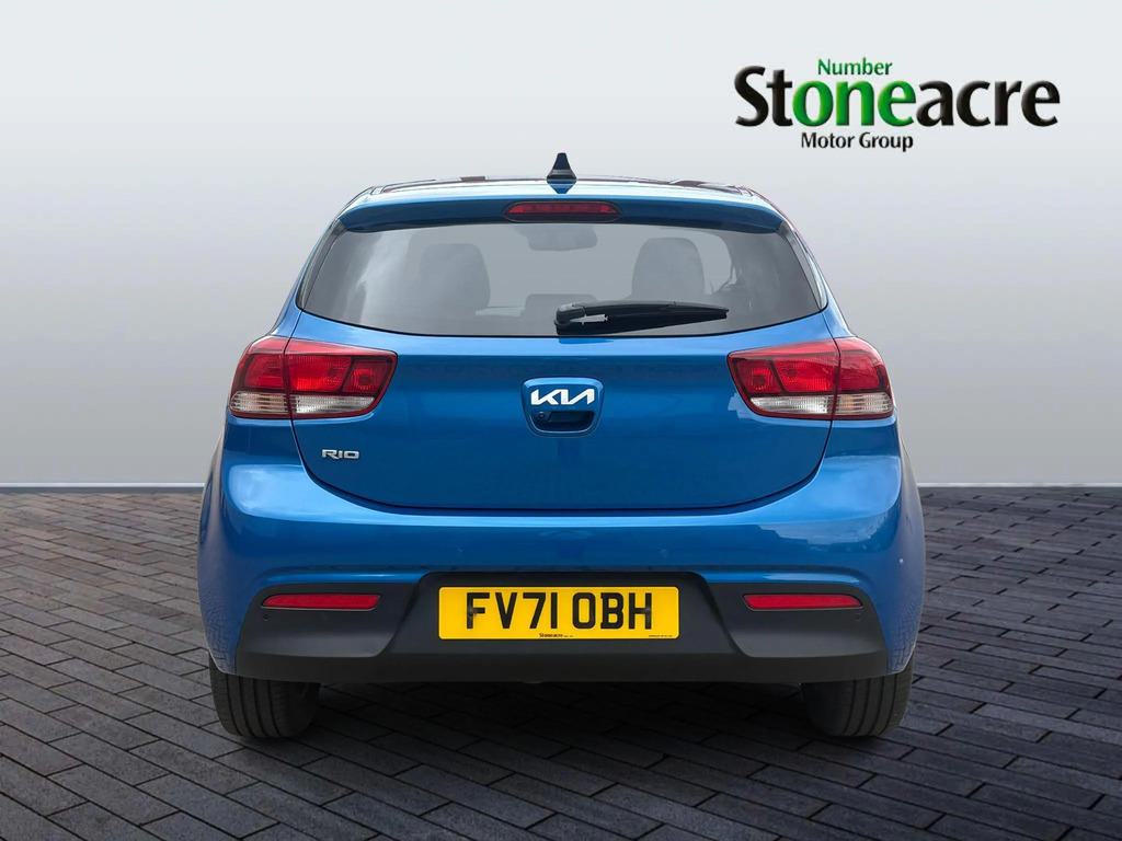 Kia RIO 1.0 T-gdi Mhev 3 Dct Euro 6 Ss  #3