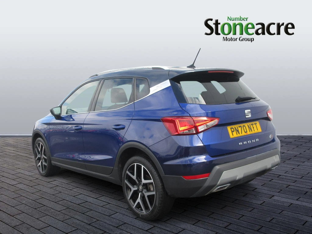 Seat Arona 1.0 Tsi 110 Fr Sport Ez PN70NTT #5