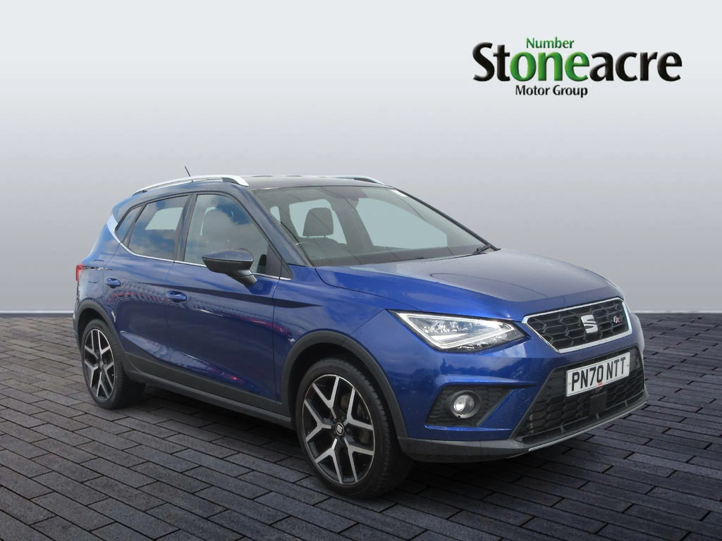 Seat Arona 1.0 Tsi 110 Fr Sport Ez 