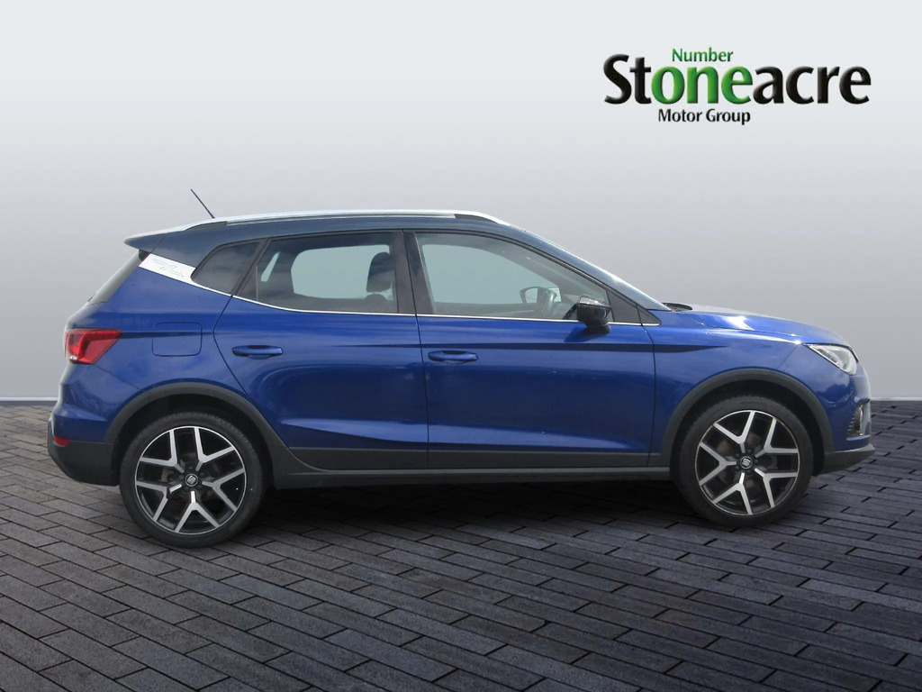Seat Arona 1.0 Tsi 110 Fr Sport Ez PN70NTT #2